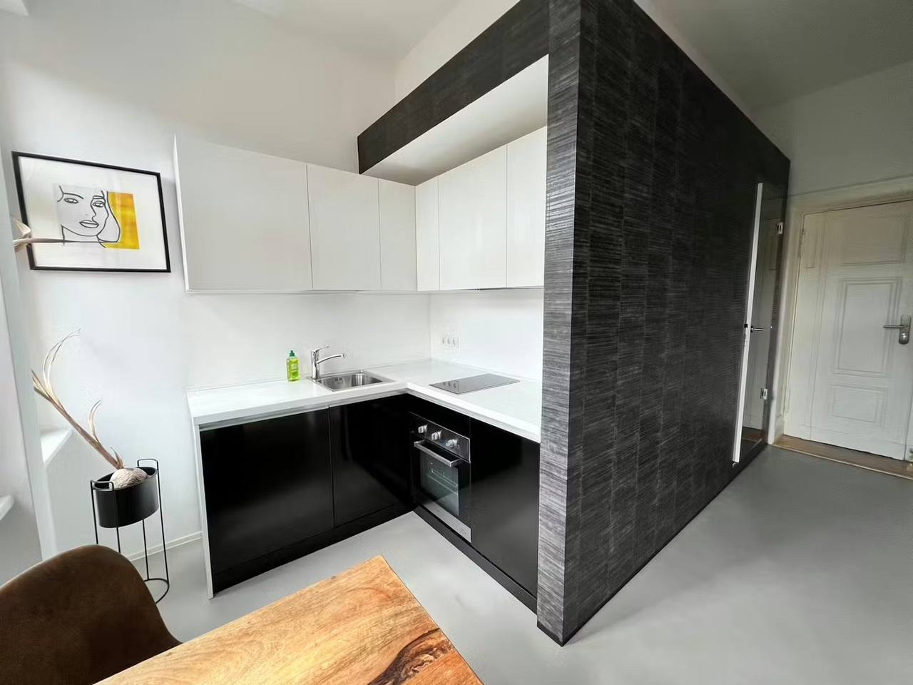 Studio meublé 32m² – Talence, Bordeaux - Image 6